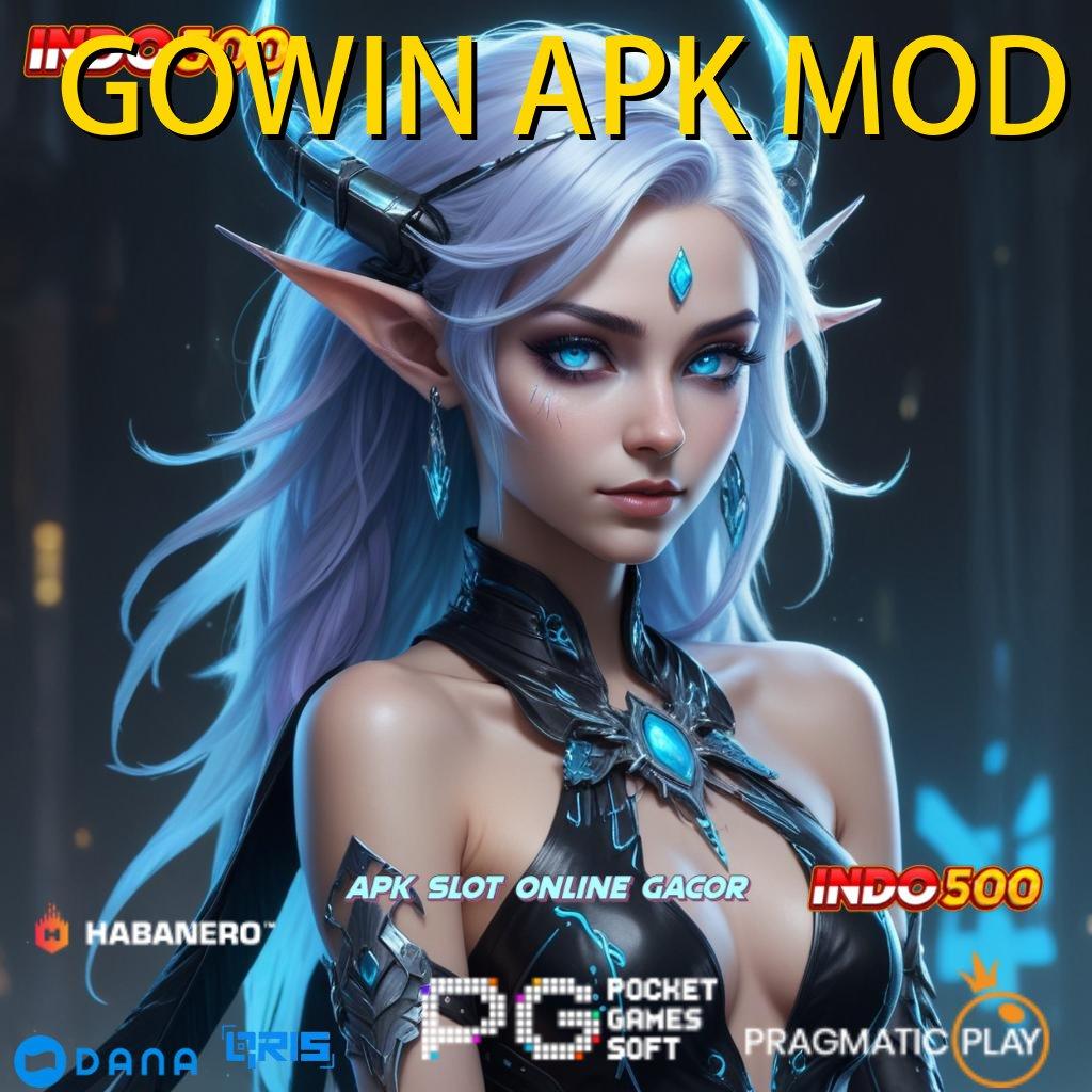 GOWIN APK MOD 🥇 Situs Diskusi Mesin Sultan Jackpot Aman