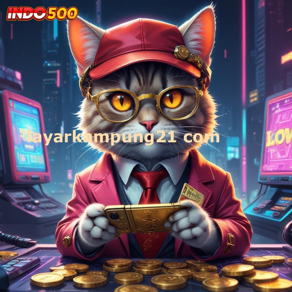 LAYARKAMPUNG21 COM ≫ skill dan keberuntungan