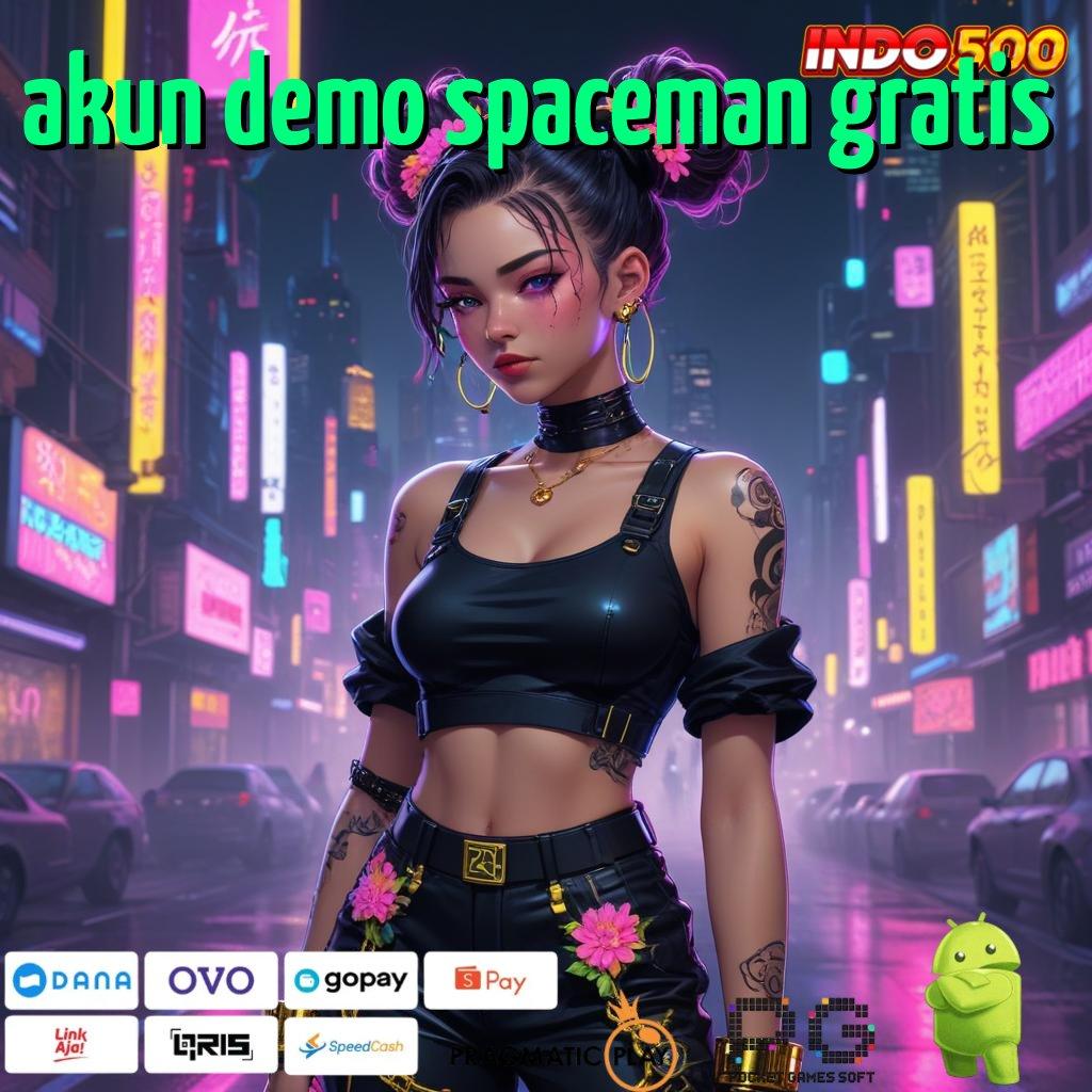 AKUN DEMO SPACEMAN GRATIS Awali Maxwin Modal Minimal Untuk Setoran