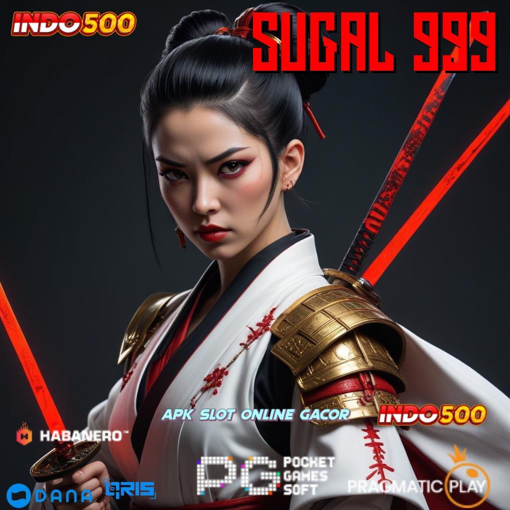 SUGAL 999 Game Baru Dengan Event Kaya Fitur Terbaik