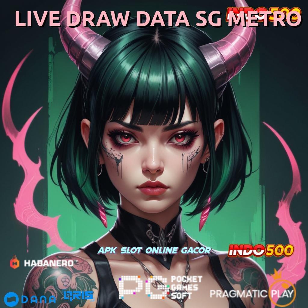 LIVE DRAW DATA SG METRO : Pendanaan Lestari APK Slot Uang Tunai untuk Pemain Serius