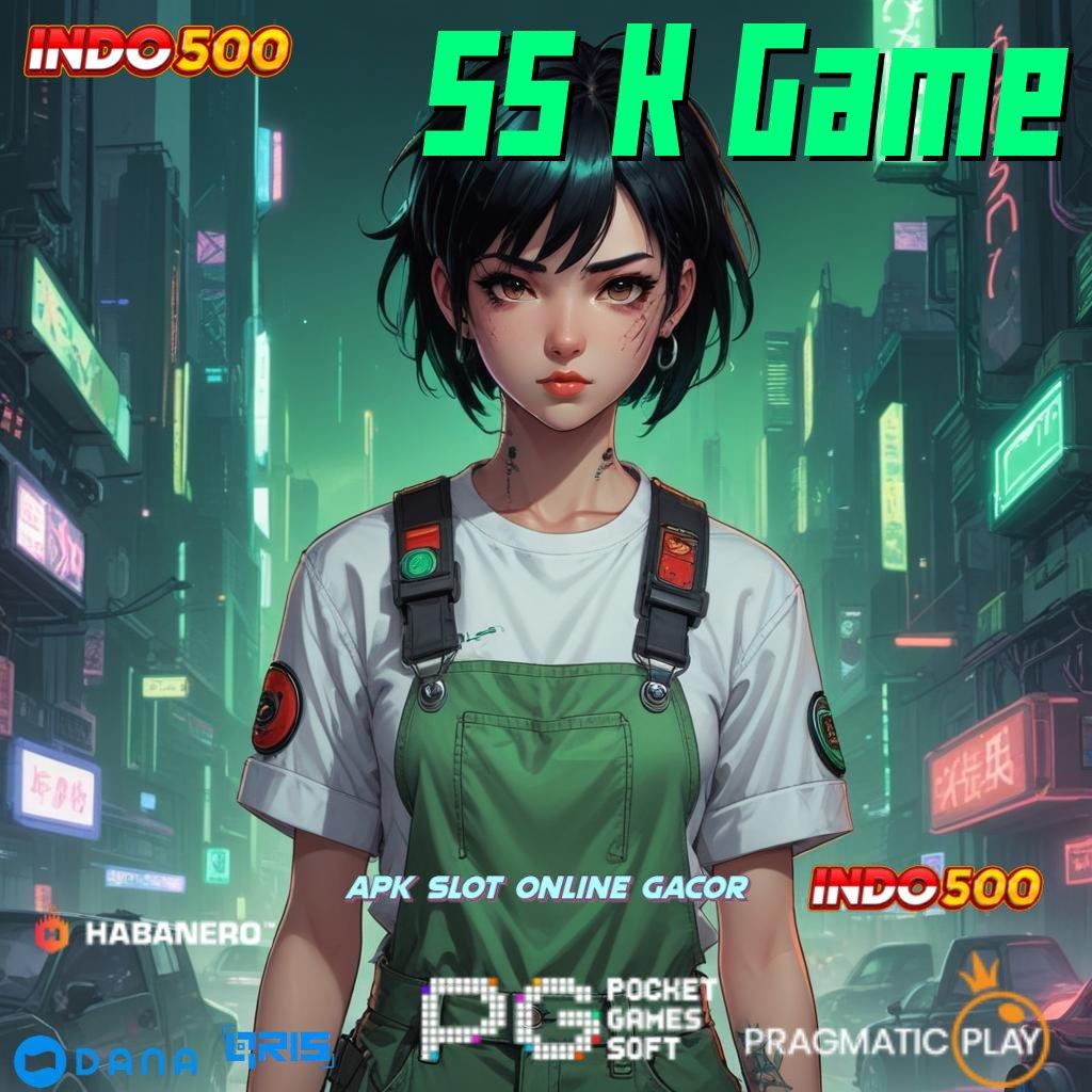 55 K Game