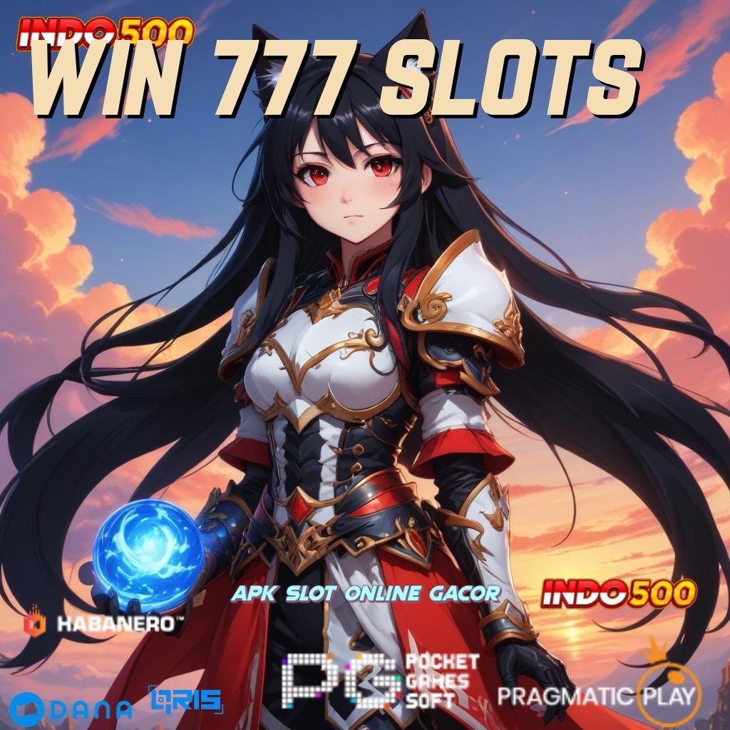 Win 777 Slots