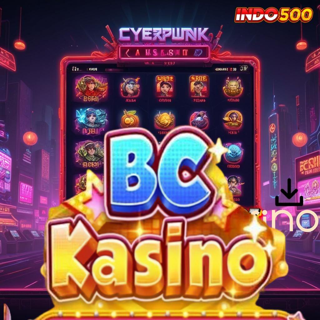 BCKASINO ✔ Layanan Terbaik Solusi Pasti Raih Trofi Gacor