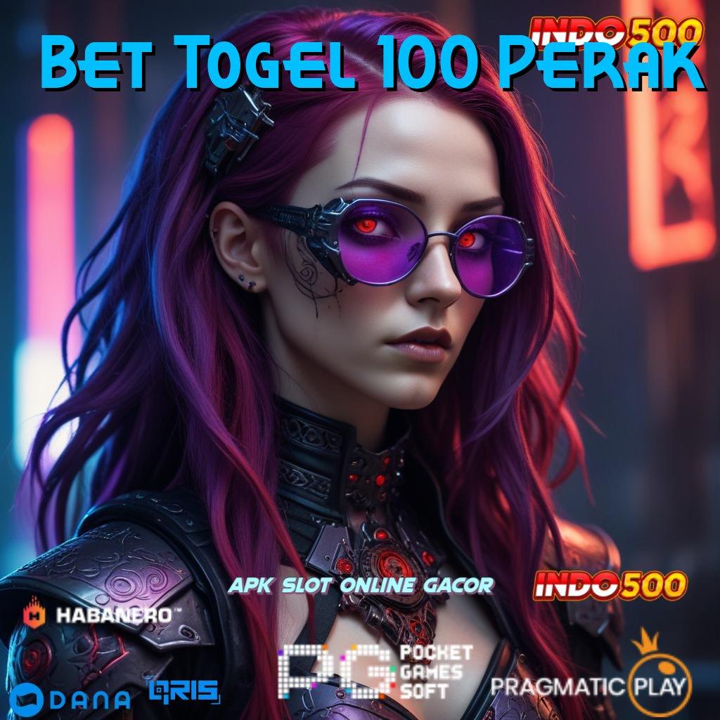 Bet Togel 100 Perak