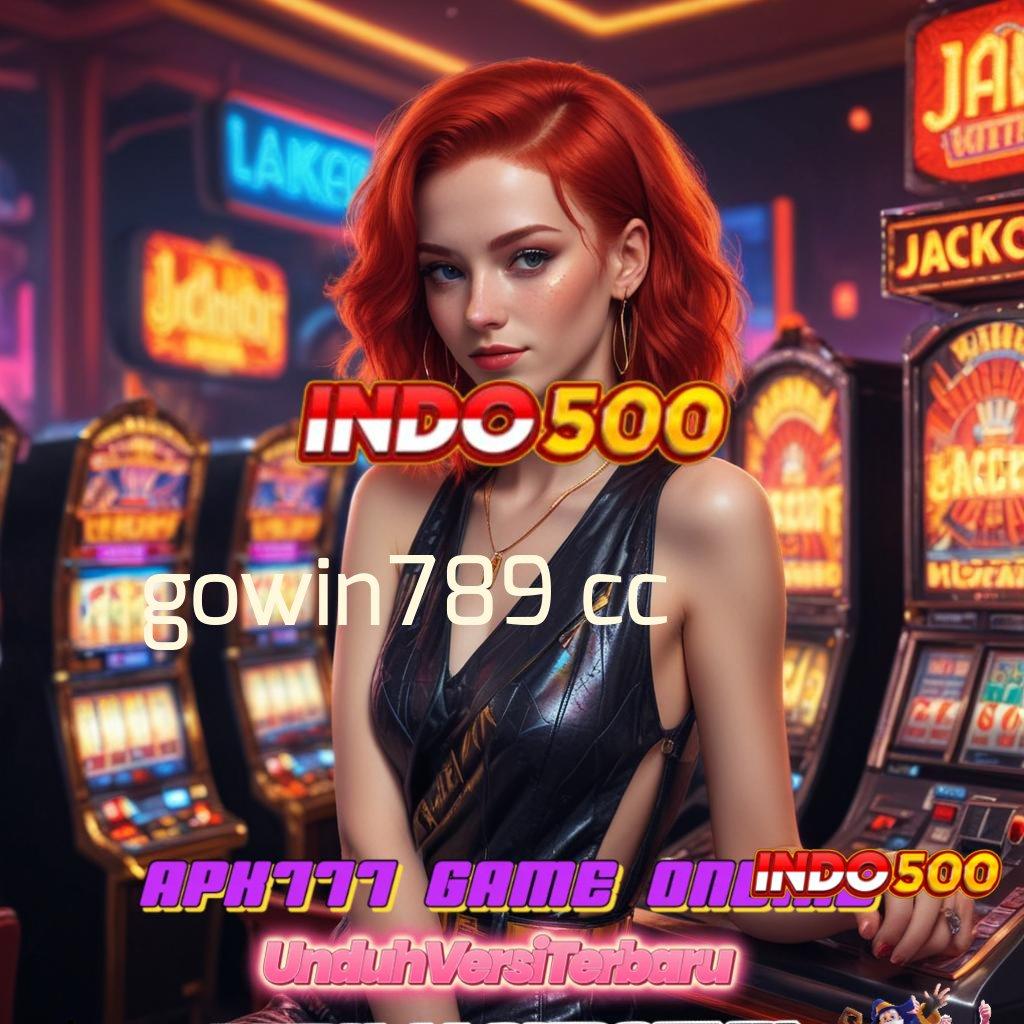 GOWIN789 CC ✅ room jackpot langsung meja jp!