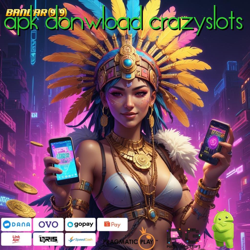 APK DONWLOAD CRAZYSLOTS > Rancangan Digital Baru Dengan Arsitektur Stabil