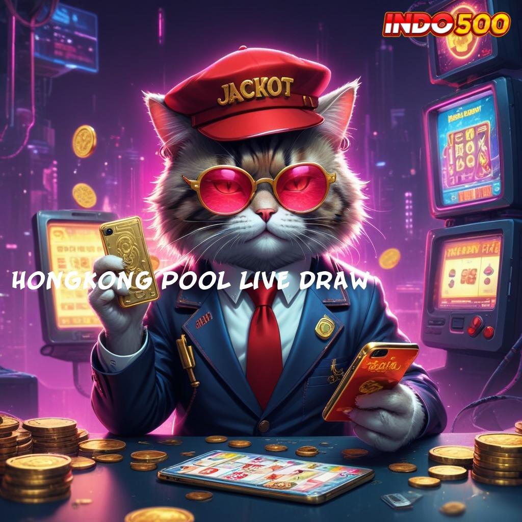 HONGKONG POOL LIVE DRAW 🔥 Bonus APK Pembaruan 57