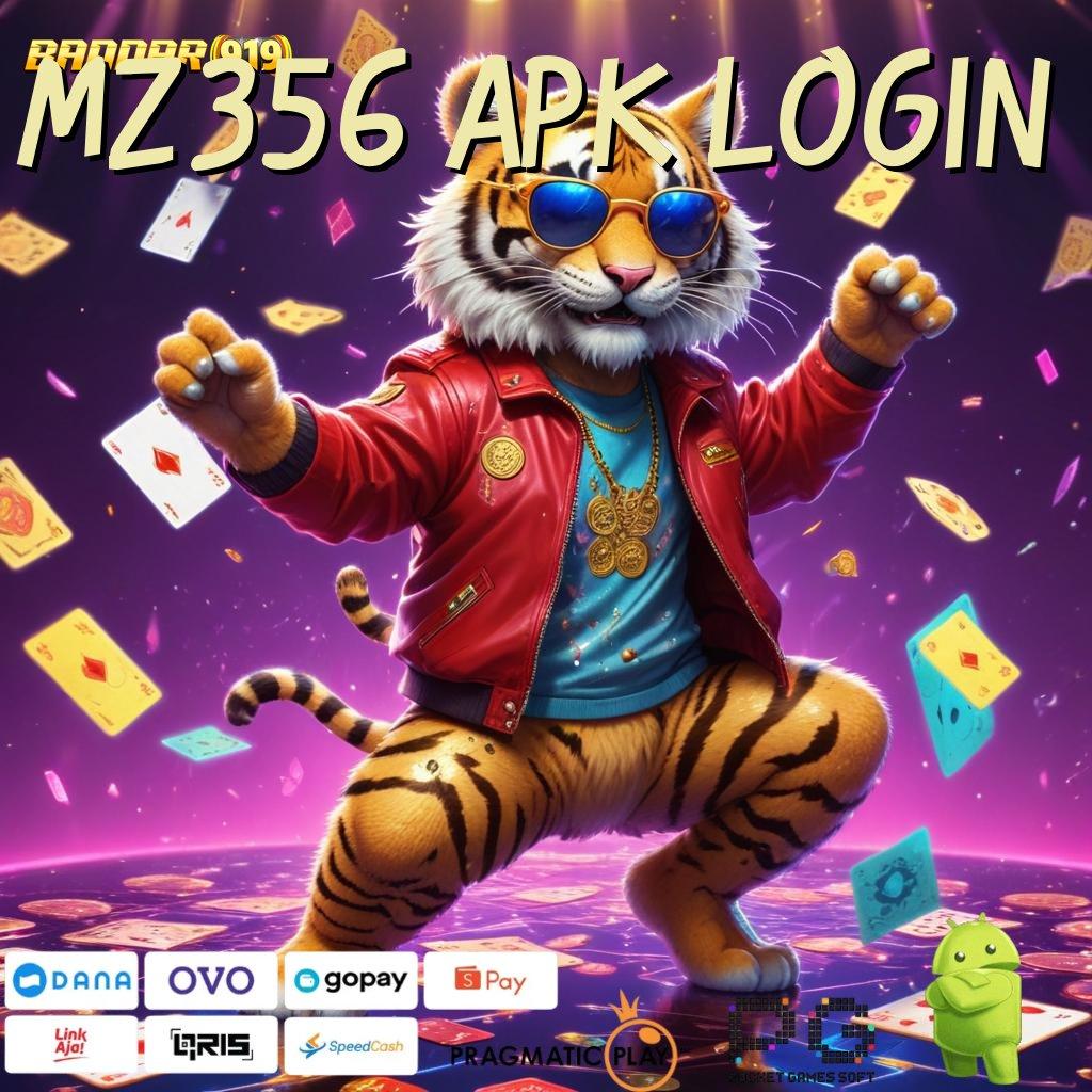 MZ356 APK LOGIN | Inovasi Digital Terkini Dengan WD Instan Setiap Hari