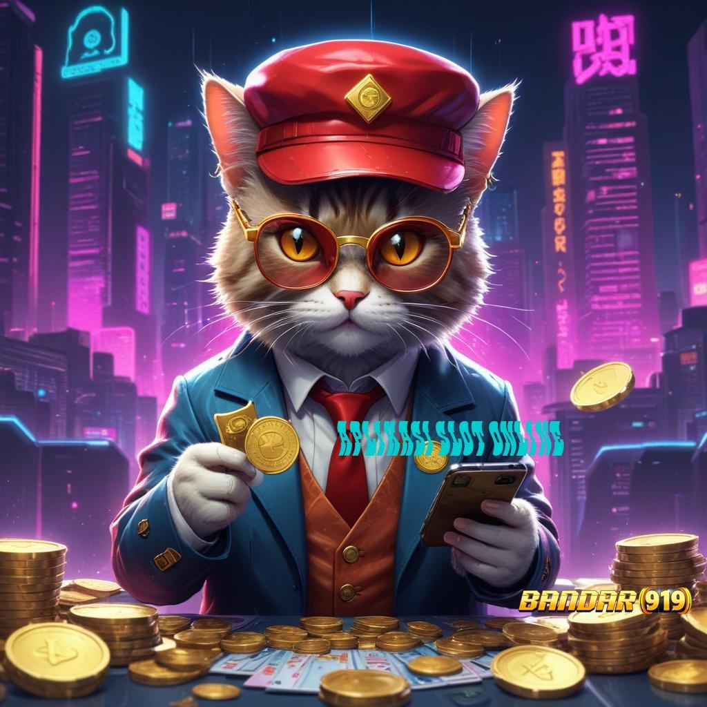 APLIKASI SLOT ONLINE Sulawesi Selatan, Kota Makassar, Panakkukang