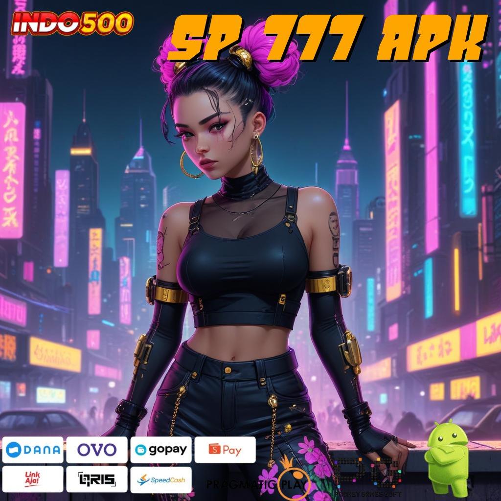 SP 777 APK Jalan Pintas Online Penghasil Dividen