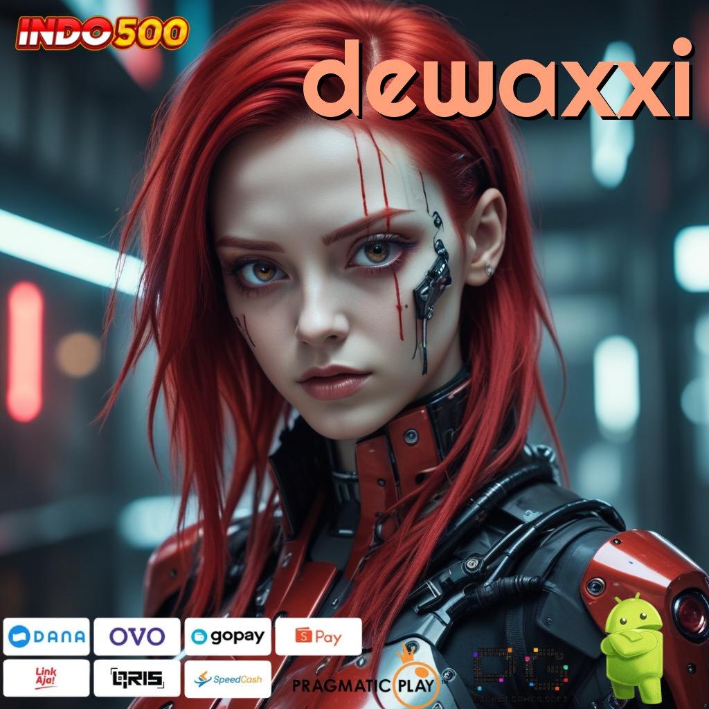 DEWAXXI Unduh Slot APK Untuk Cuan Pasti Besar