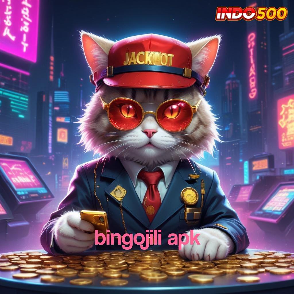 BINGOJILI APK ✷ Praktik Spin Baru Gacor Nonstop