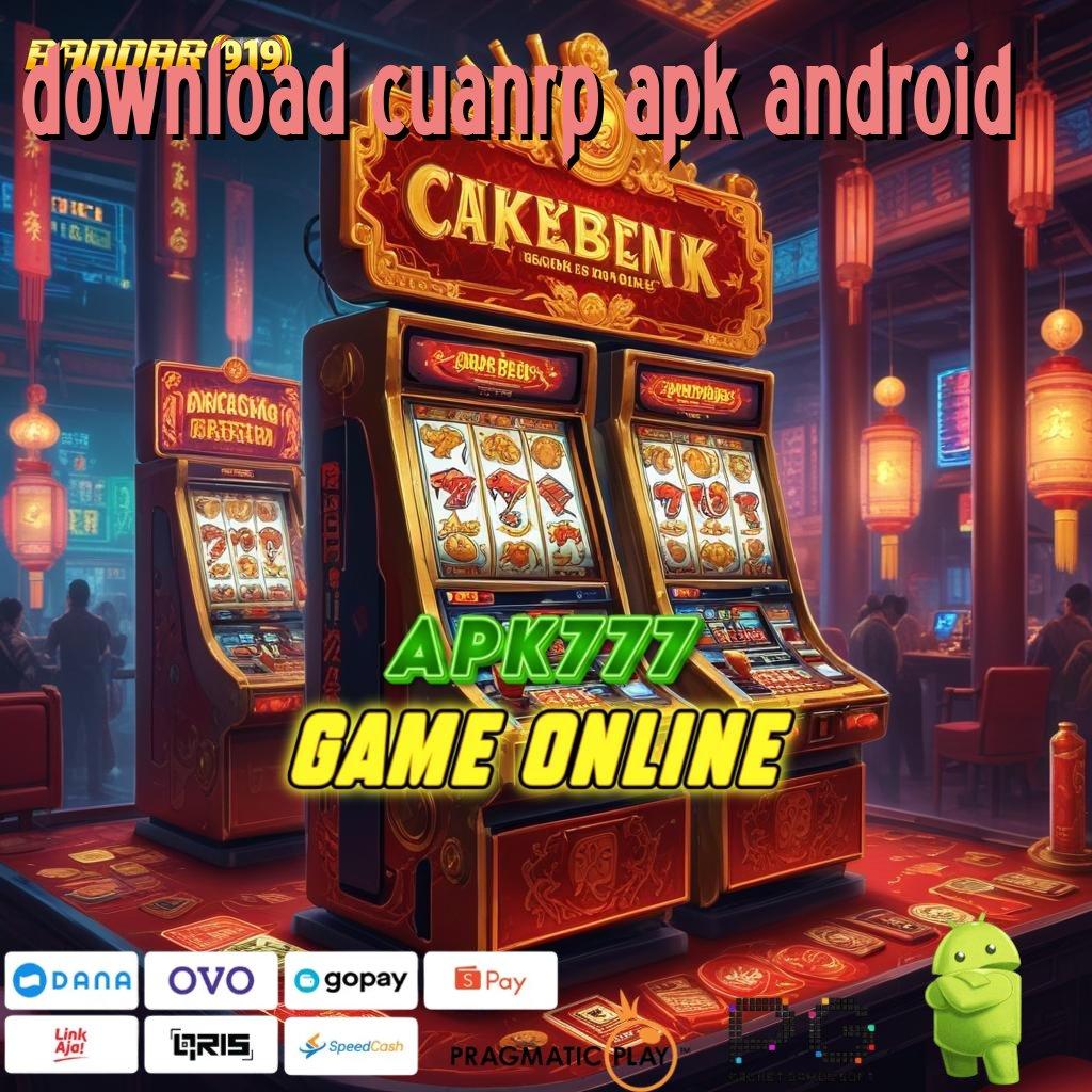 DOWNLOAD CUANRP APK ANDROID > Pola Baru Slot Tanpa Deposit Apk