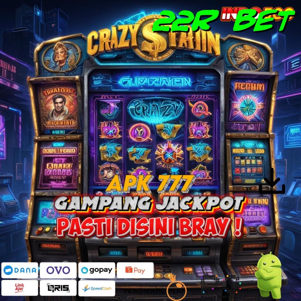 22R BET Lumayan Gacor Slot Aplikasi Pasti Raih Bonus