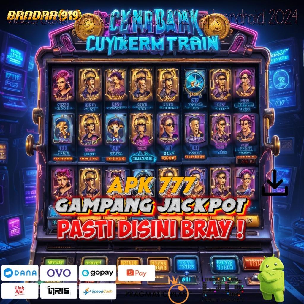 VIDEO BOKEH BACKGROUND FULL 2024 APK ANDROID 2024 # Kode Jackpot Putar Keberuntungan