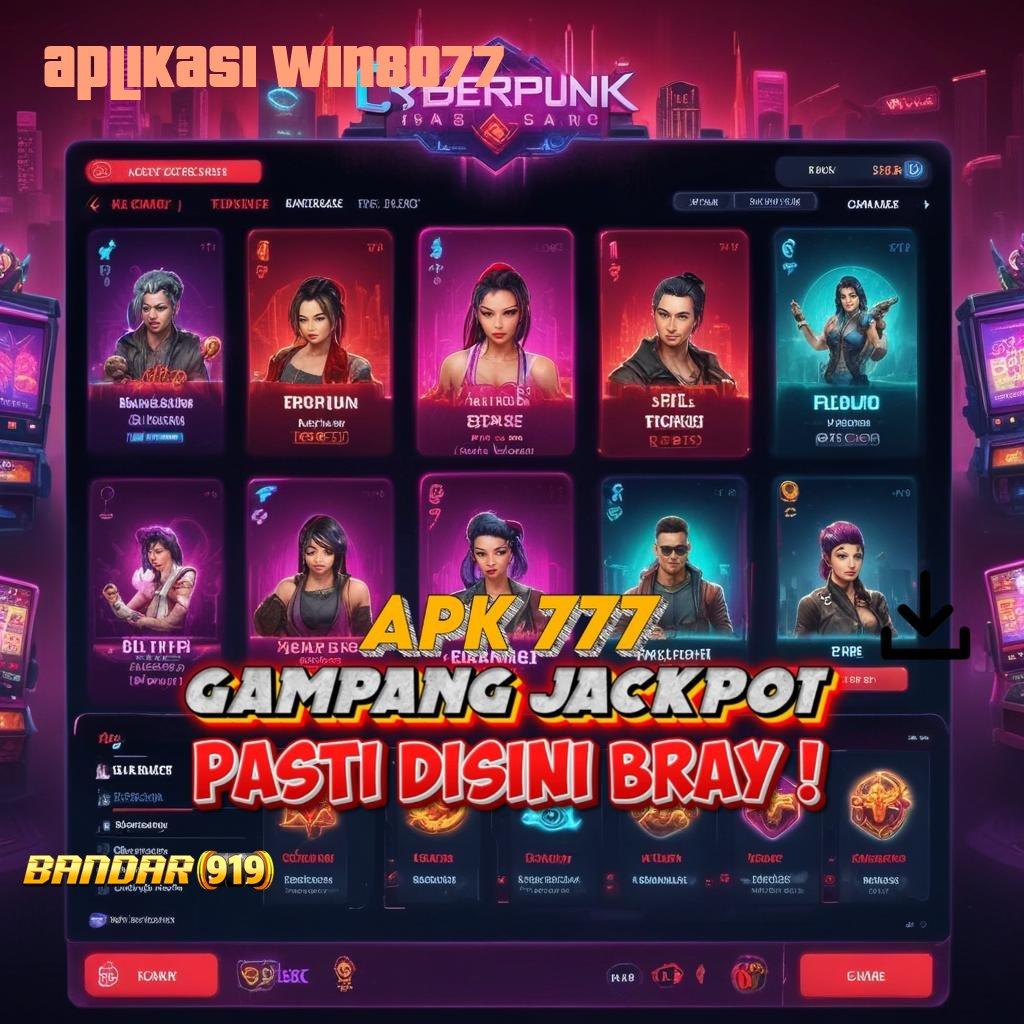 APLIKASI WIN8077 Sulawesi Tengah, Kabupaten Donggala, Banawa