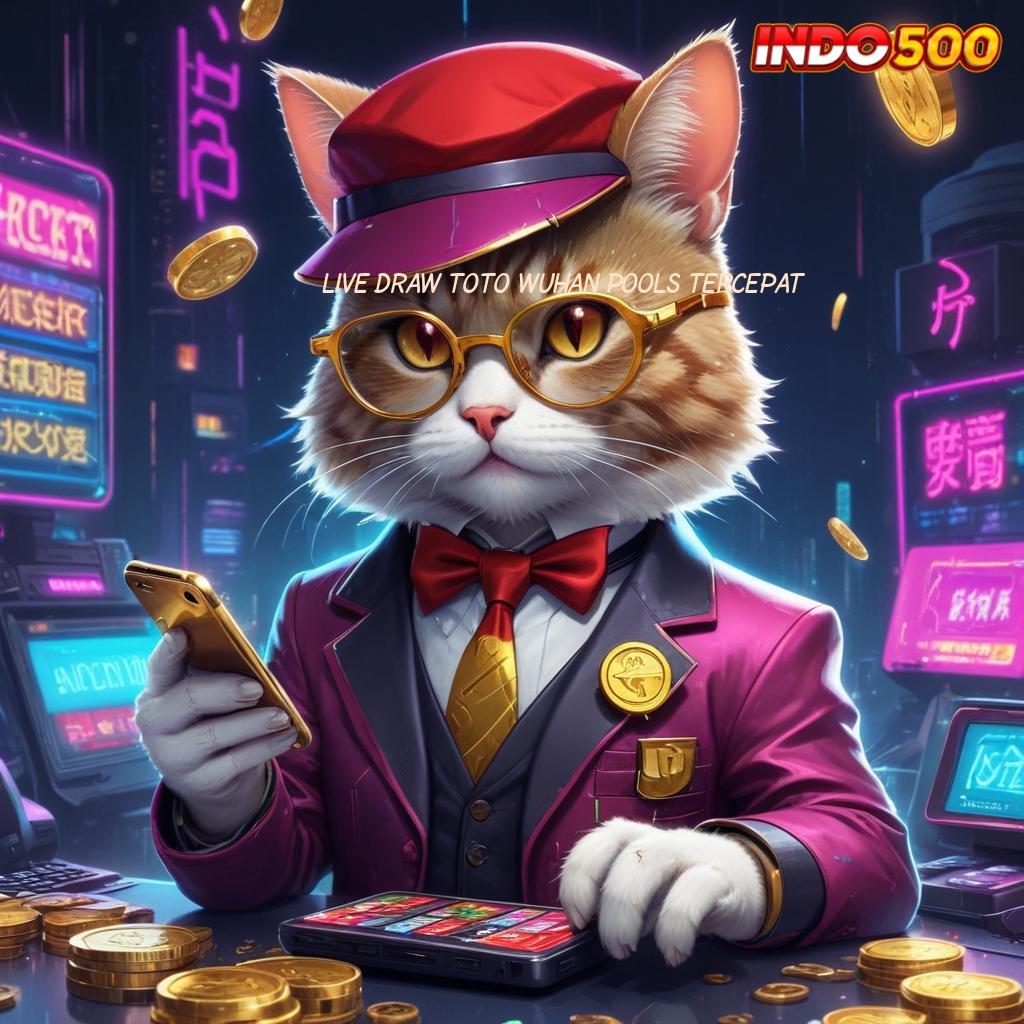 LIVE DRAW TOTO WUHAN POOLS TERCEPAT 🔎 Perhatikanlah Bonus Scatter dengan Pola Stabil