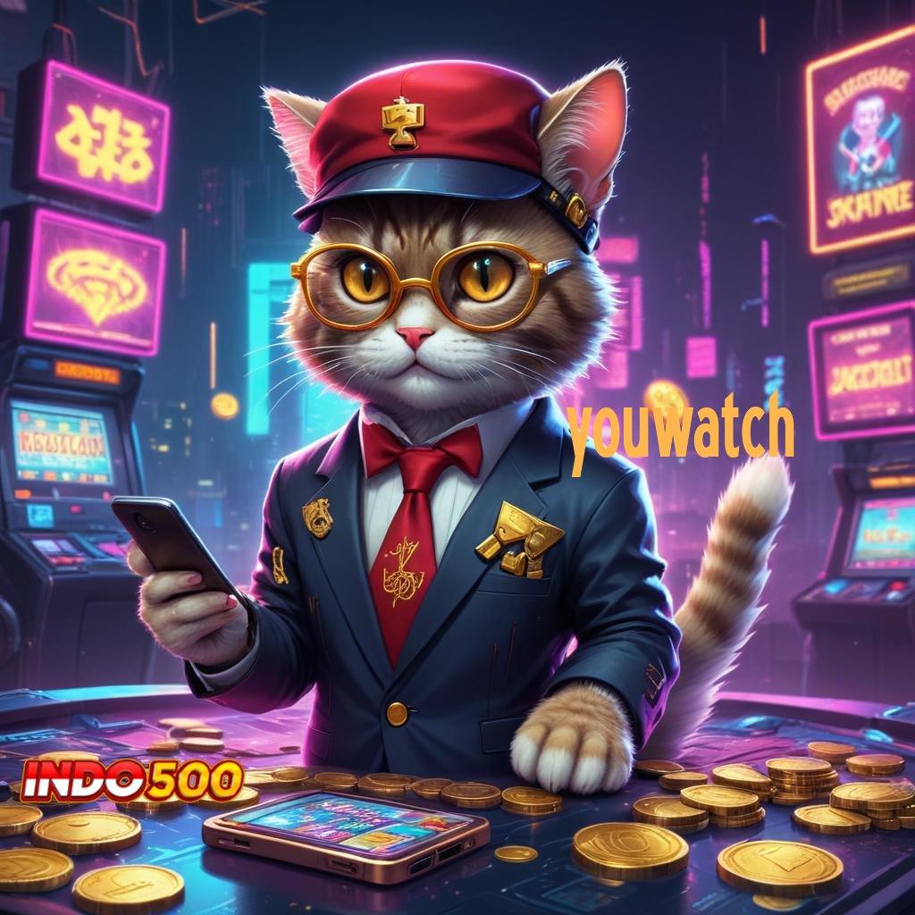 YOUWATCH ⋗ Calon Miliarder Slot Fresh Dapat Bonus Gopay