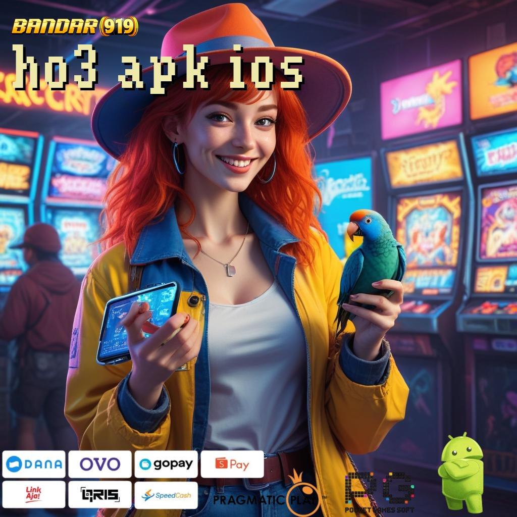 HO3 APK IOS : Dp Bri 15 000 APK Slot Uang Asli Dengan Lisensi