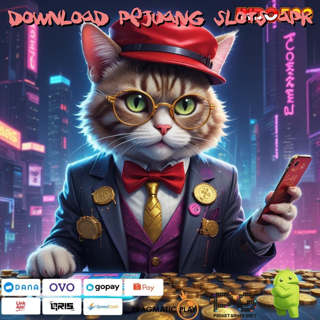 DOWNLOAD PEJUANG SLOTS APK Menggapai Pencapaian Terbaik Slot Sultan Cepat