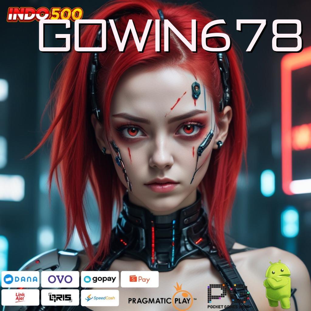 GOWIN678 Unduh Game APK Slot Tanpa Potongan