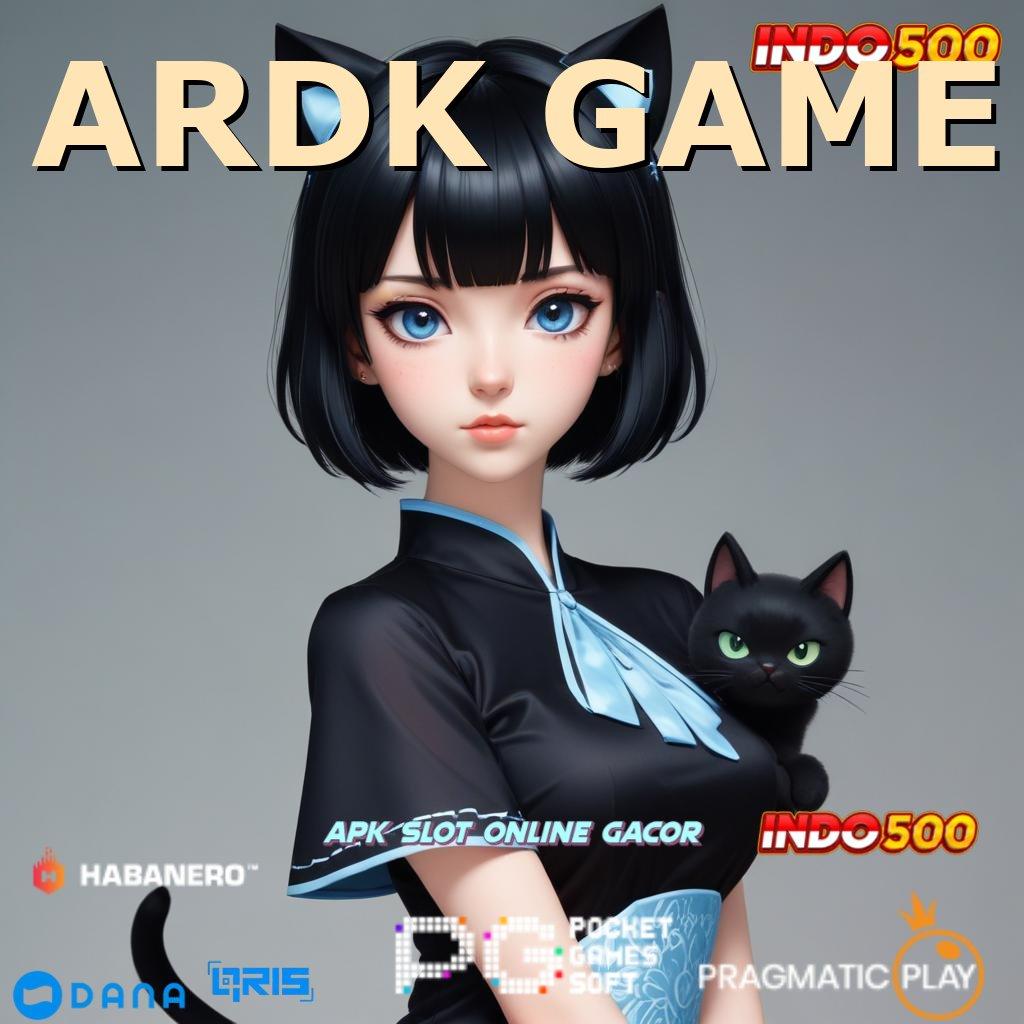 ARDK GAME ➜ Dp Mandiri Idr 20 Kerangka Baru Yang Efisien