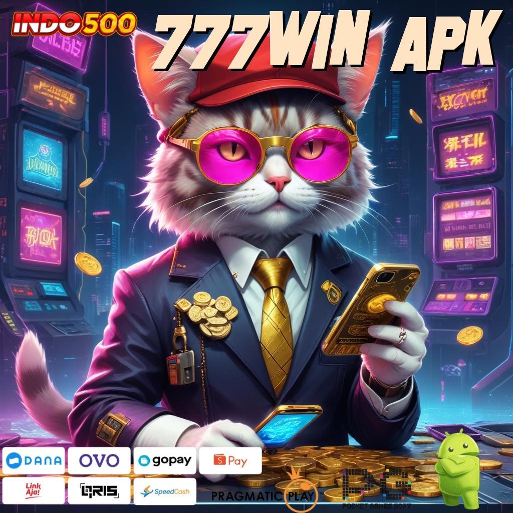 777WIN APK Mahasiswa Modern Pembaruan Teknologi Untuk Untung Maksimal