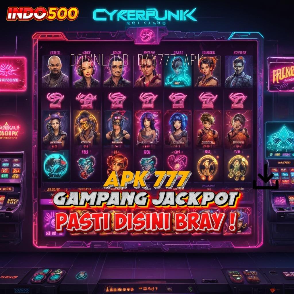 DOWNLOAD DAY777 APK stabilitas keuangan aman