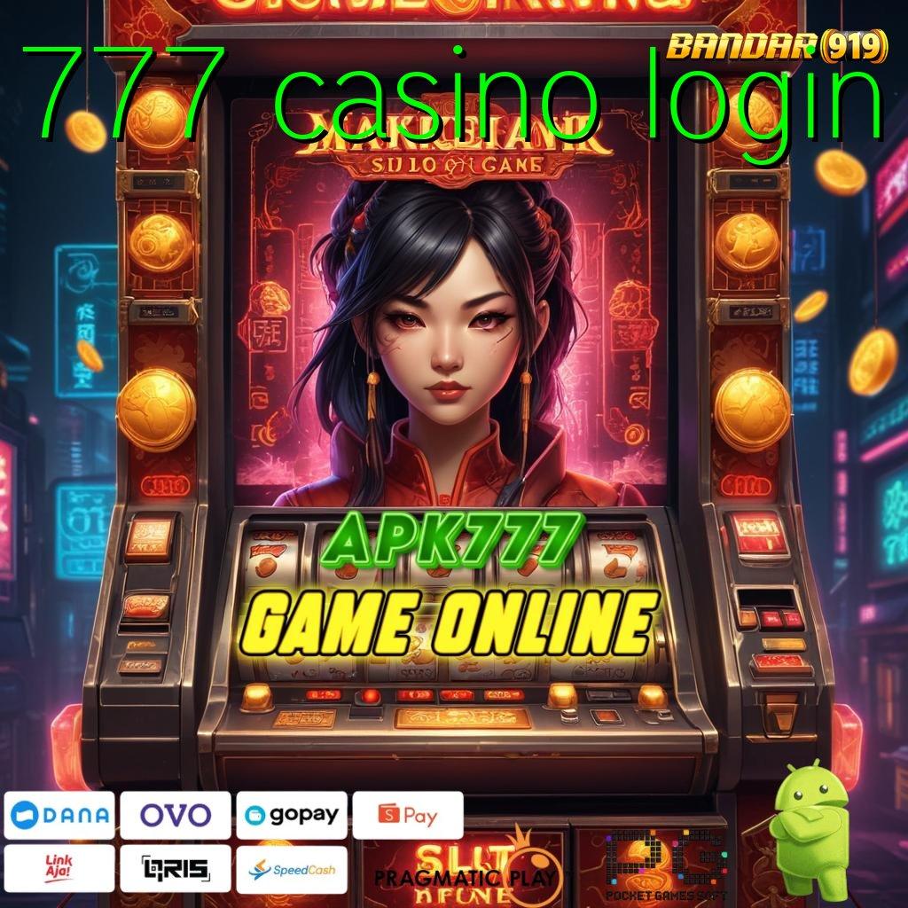 777 CASINO LOGIN : Dp Mandiri Idr 15 Newbie Dapat 100 Bonus Bebas