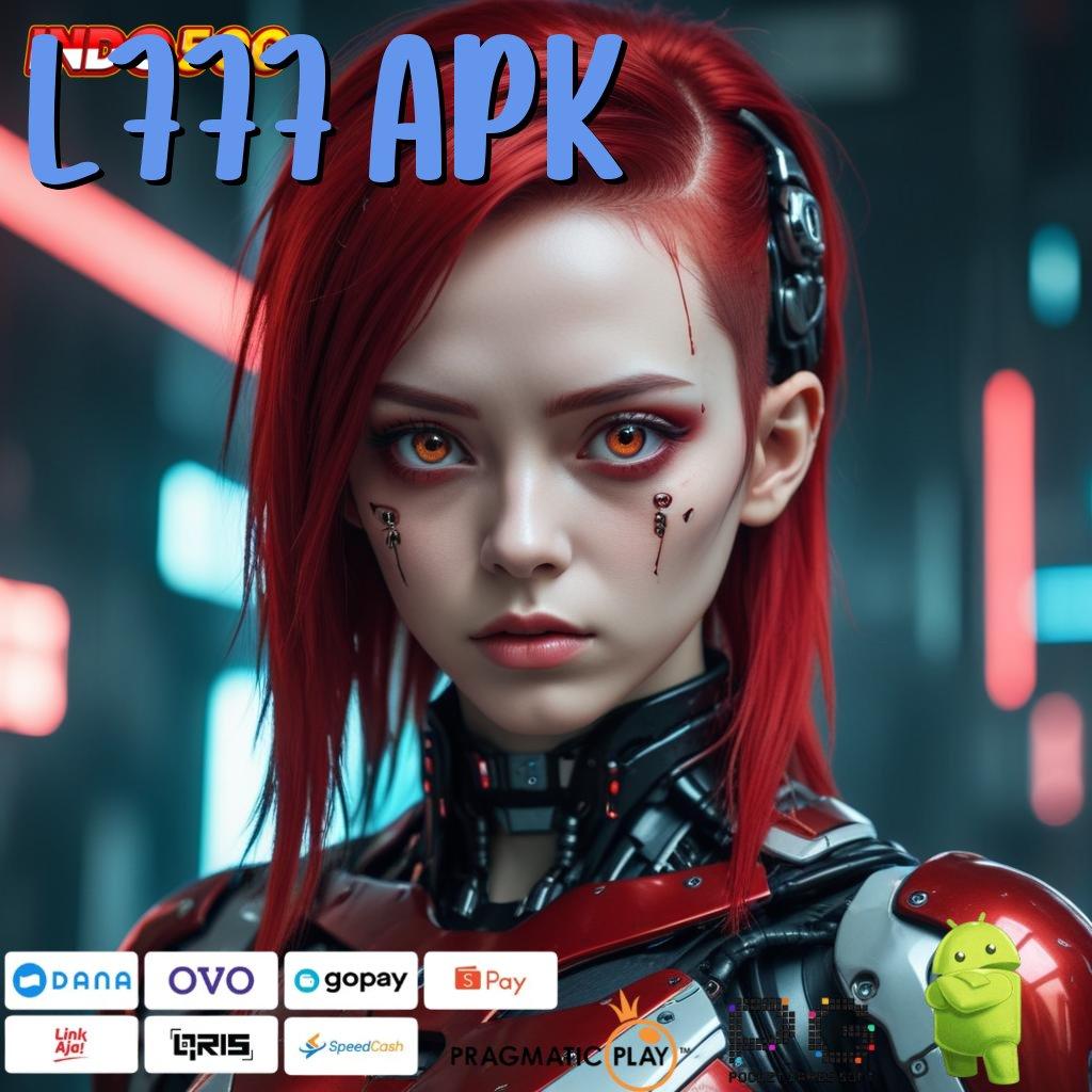 L777 APK APK Bonus RTP Tinggi 2025 Ruang