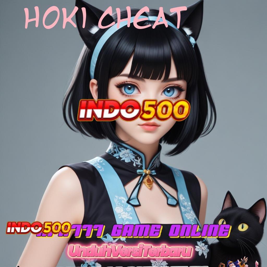 HOKI CHEAT ✧ Gacor No.1 Cheat Slot Online Tanpa Iklan