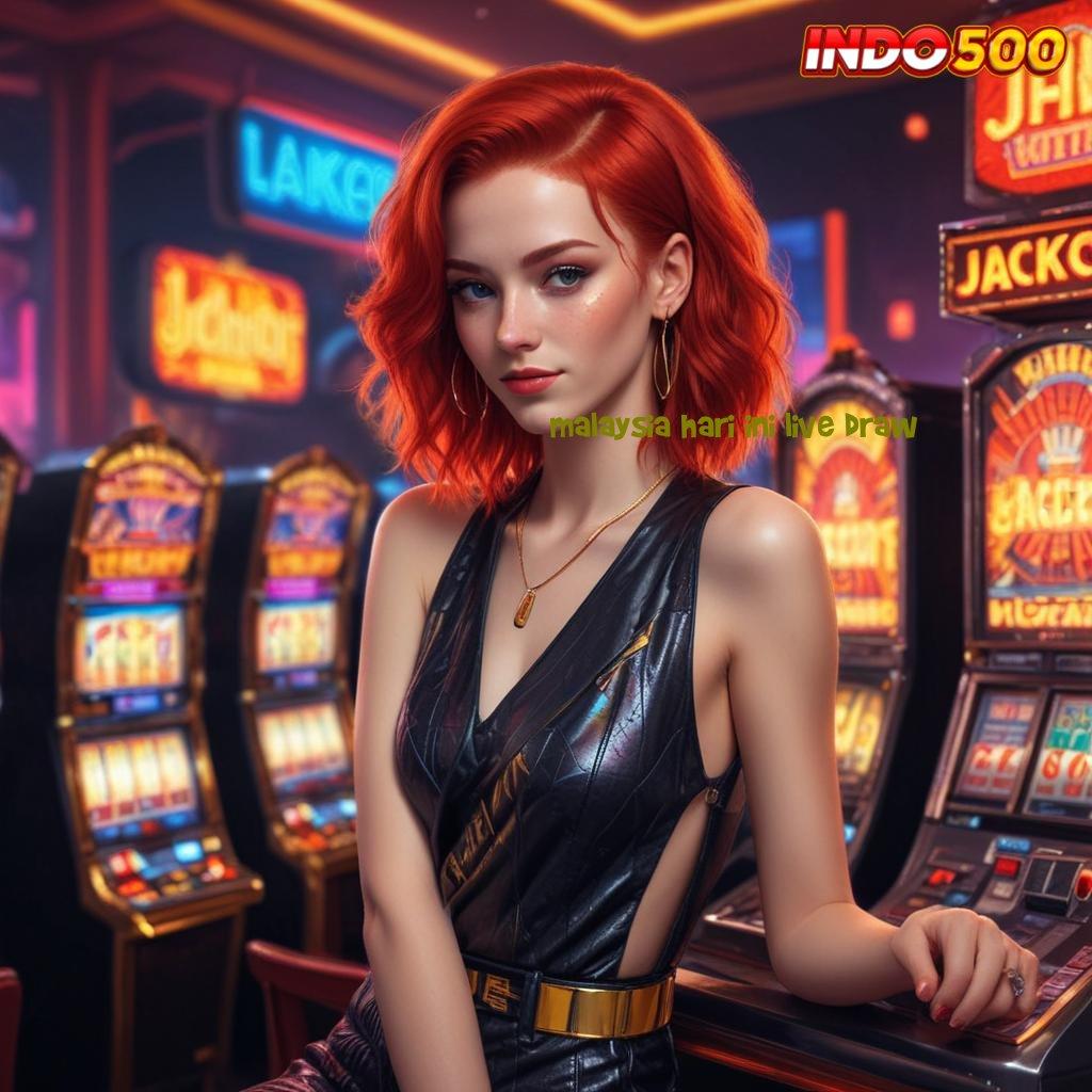 MALAYSIA HARI INI LIVE DRAW ✅ server transaksi premium transaksi layanan