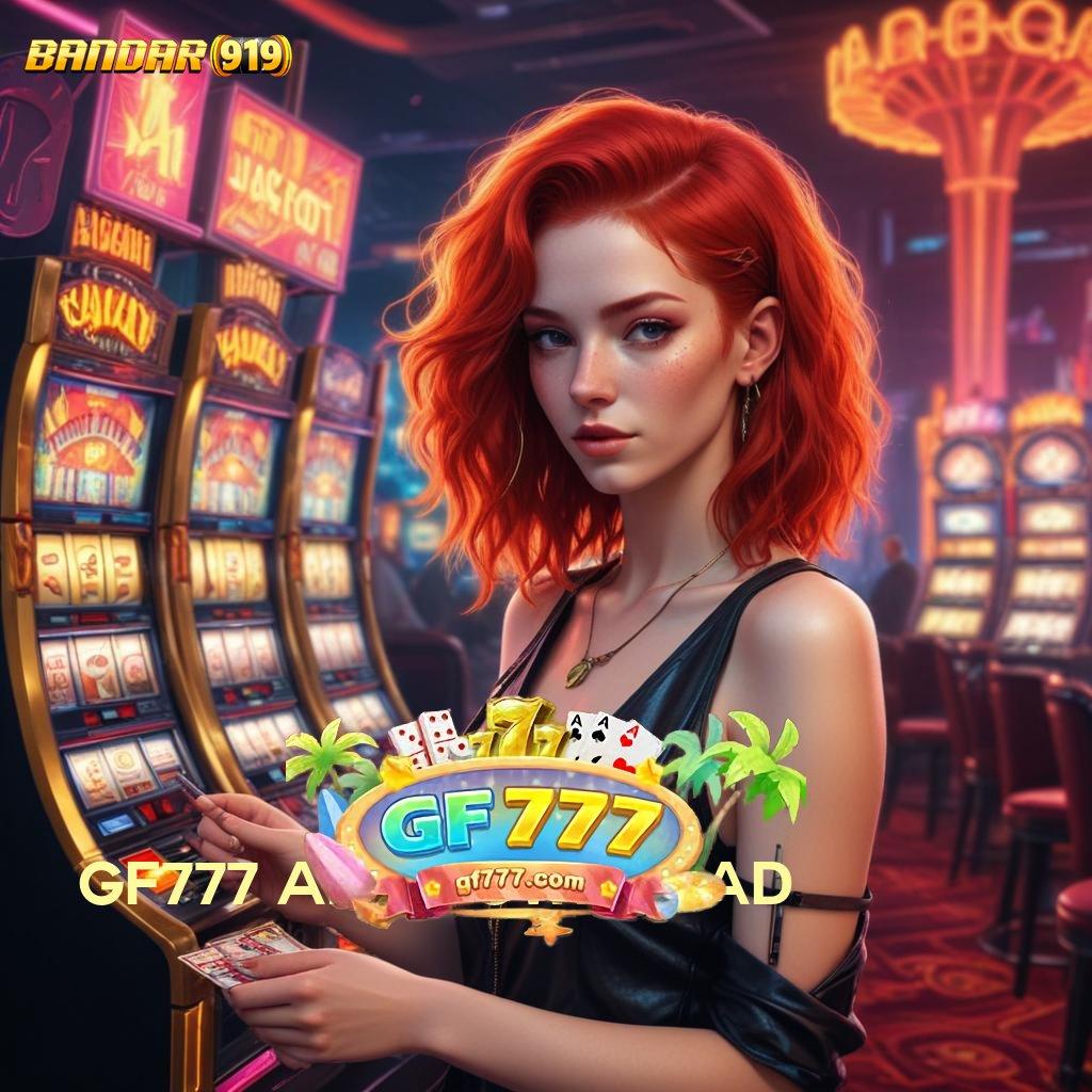 GF777 APK DOWNLOAD ↦ Jaminan Data Aman Dengan Inovasi Masa Kini