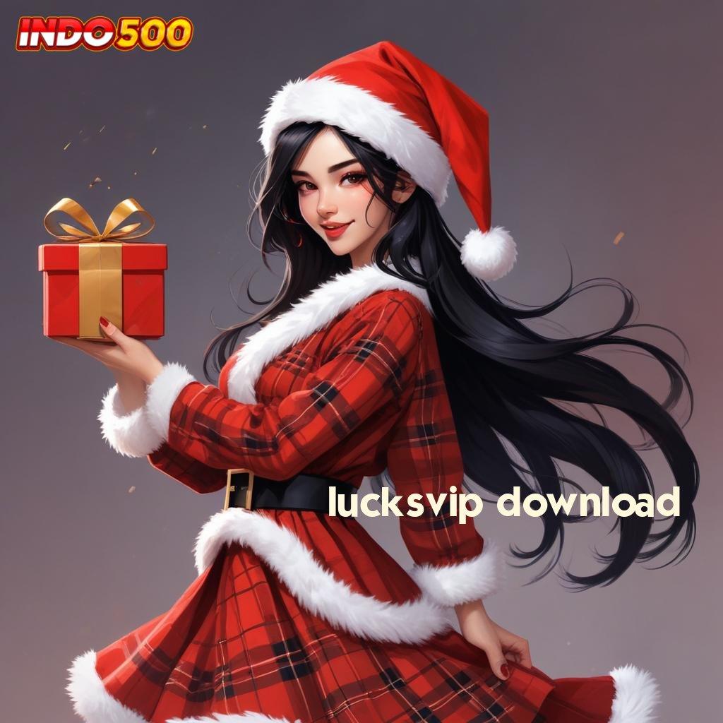 LUCKSVIP DOWNLOAD ↪ voucher cuan portal sampingan dijamin