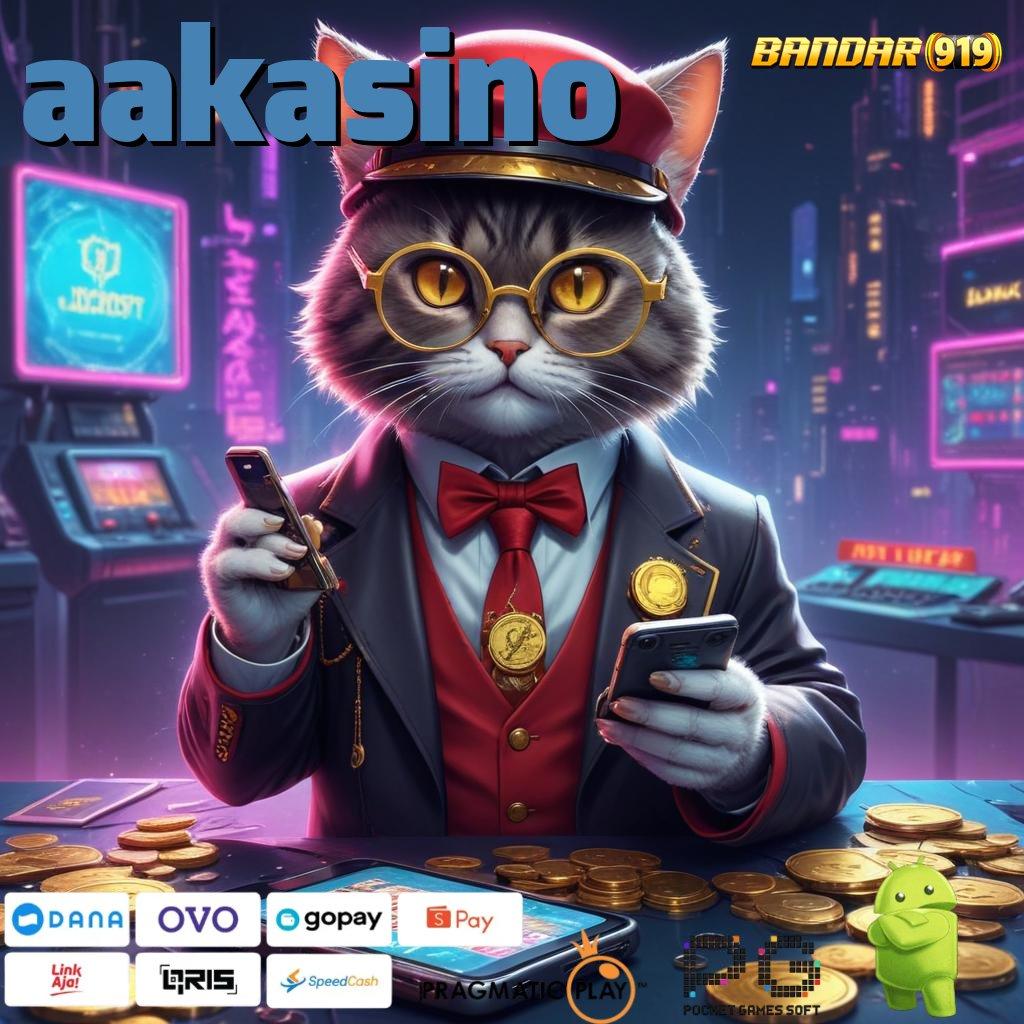 AAKASINO | Pangkalan Inovasi Modal Minim Langsung Gacor