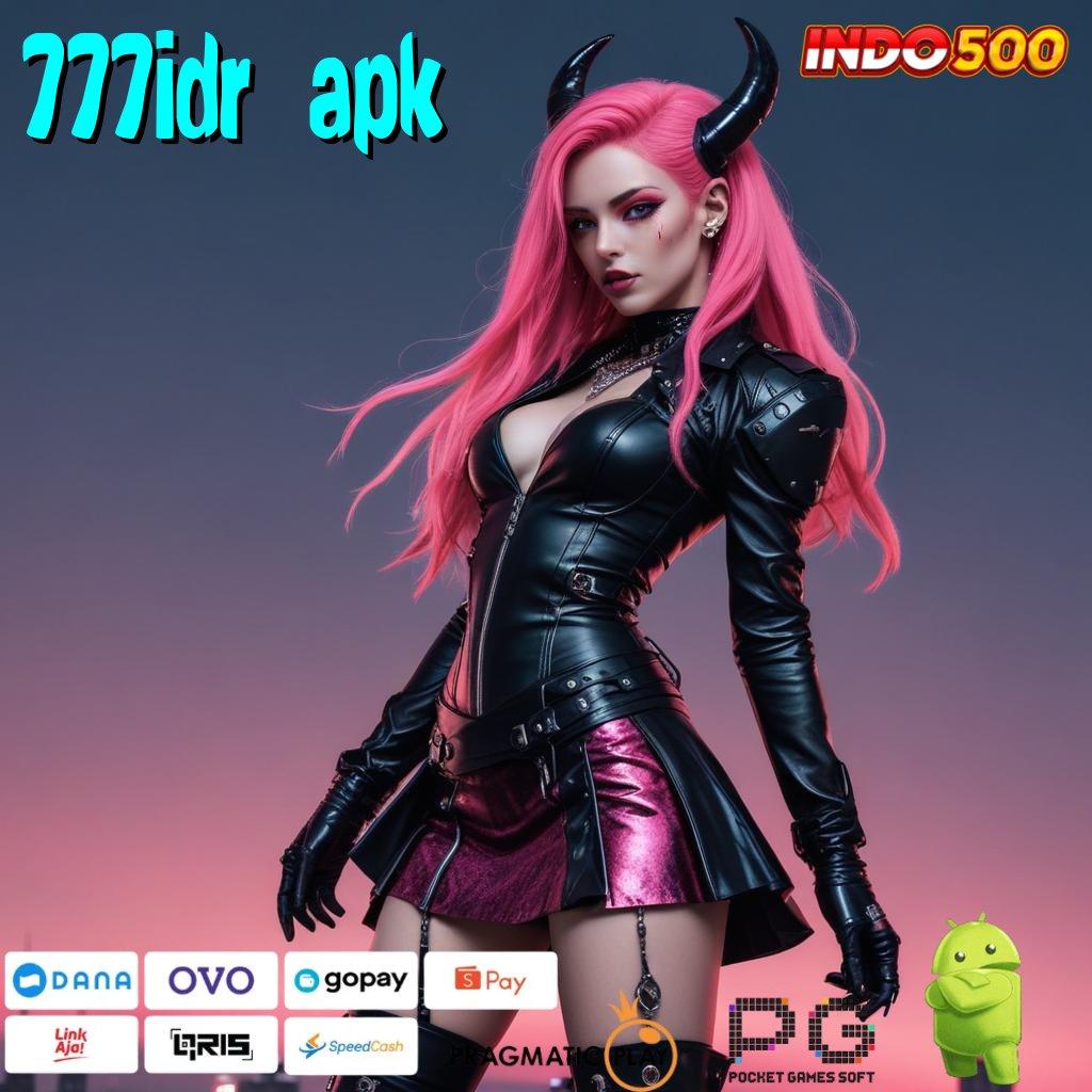 777IDR APK Deposit Shopeepay 25rb Trik Curang Slot Apk