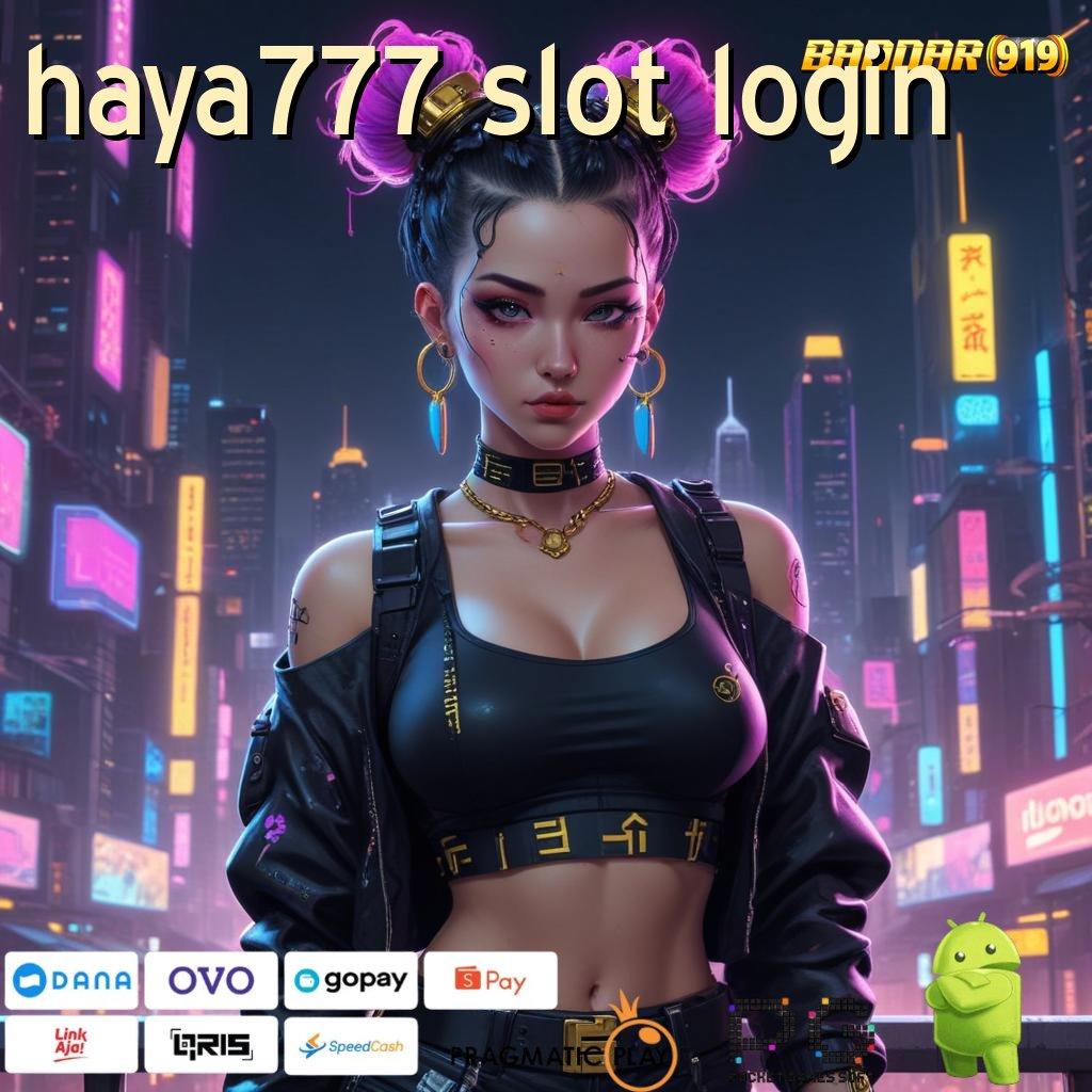 HAYA777 SLOT LOGIN @ Pendidikan Inovatif Mesin Teknologi Pendorong Utama