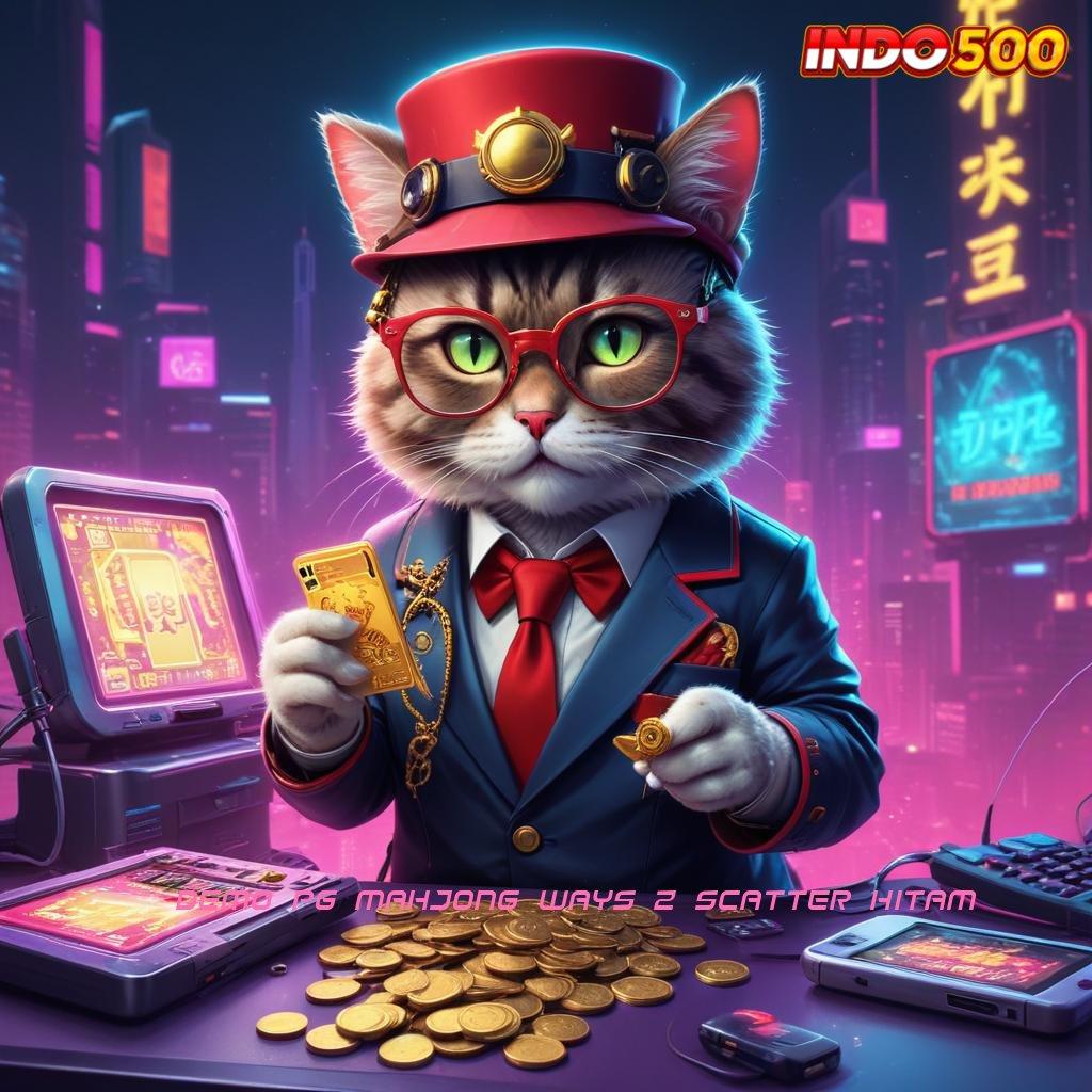 DEMO PG MAHJONG WAYS 2 SCATTER HITAM ✅ APK Bonus RTP Tinggi 2025 Pusat