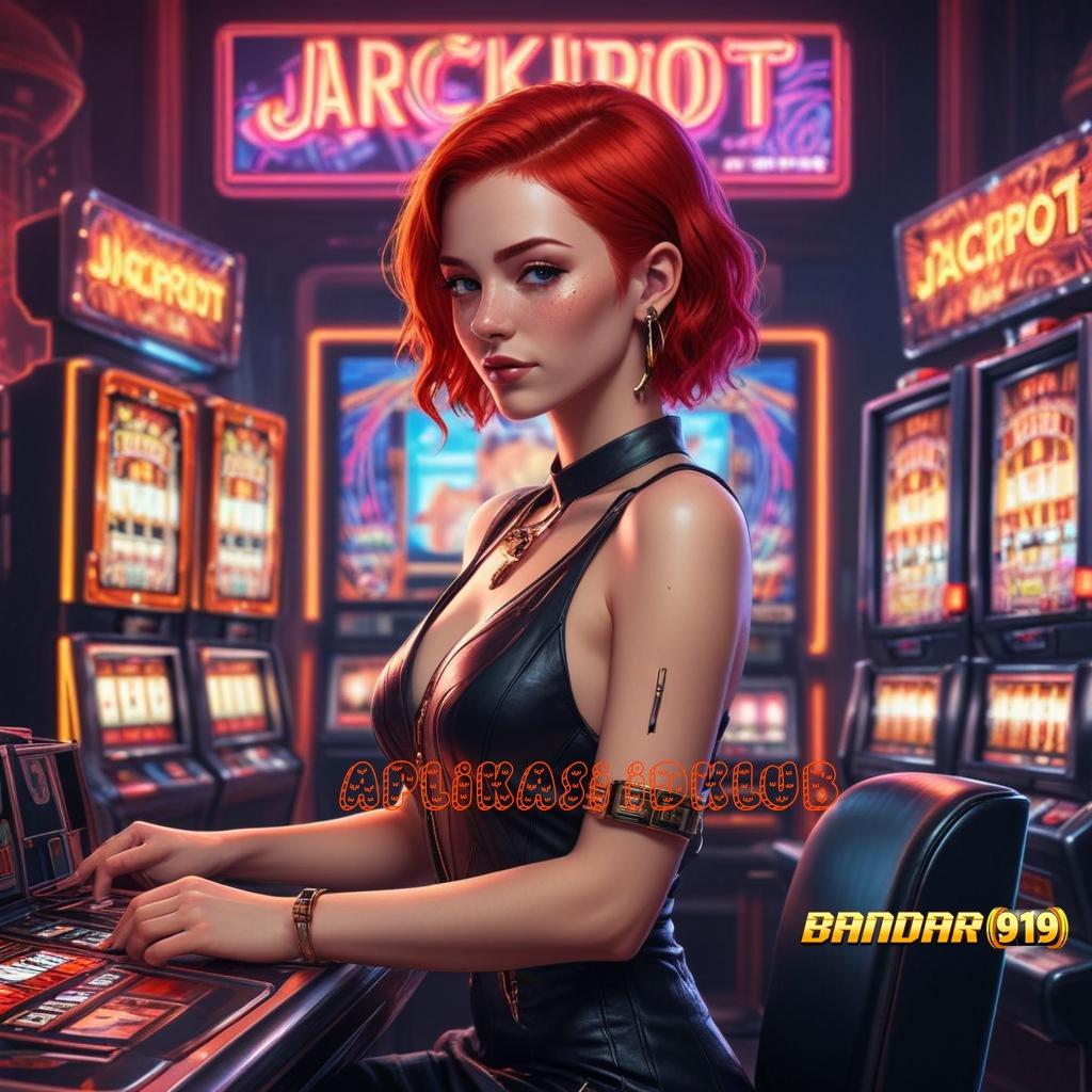 APLIKASI IDKLUB ✨ game slot apk tekad dan ilmu menuju profit