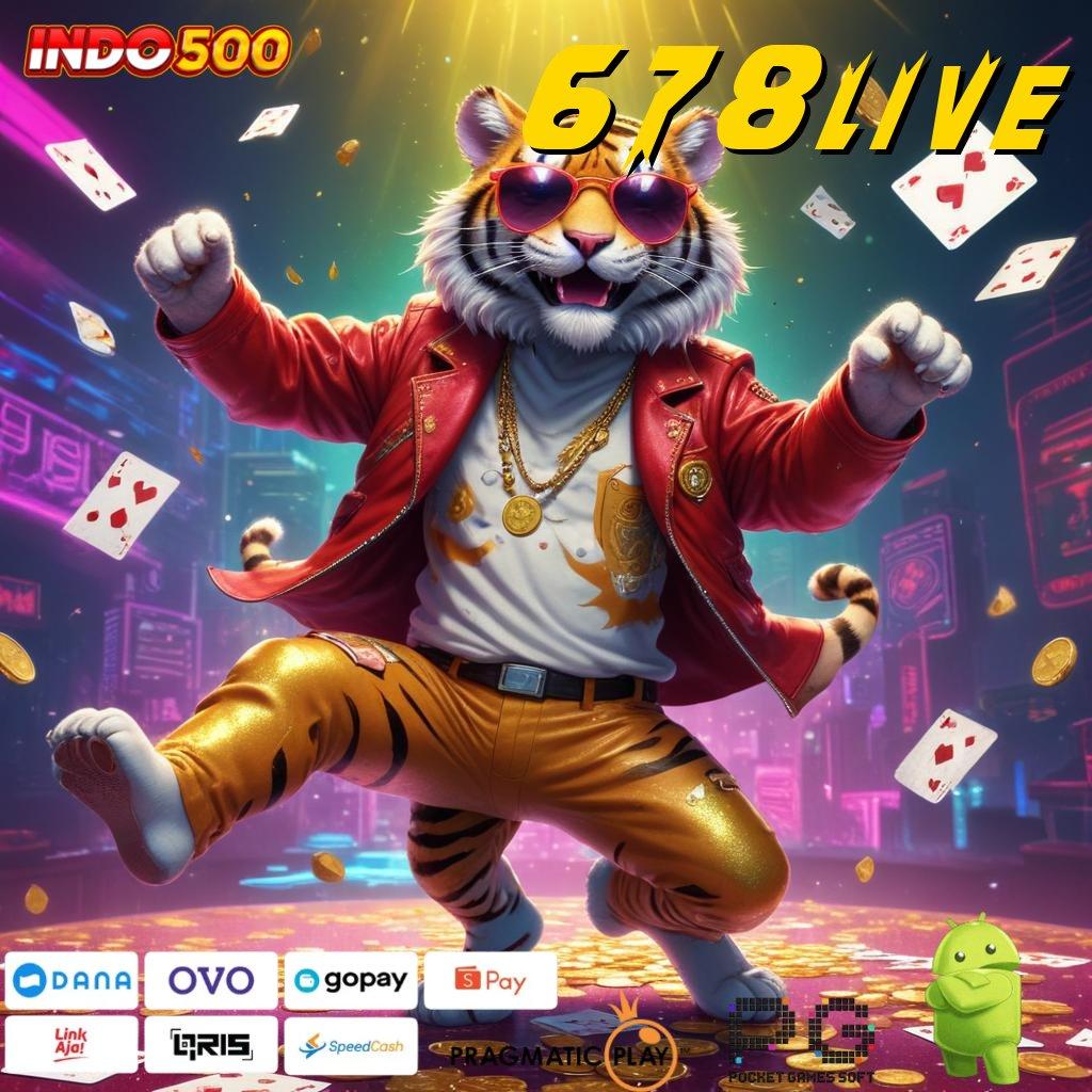 678LIVE Slot Scatter Dengan Web 3 IOS Terbaru