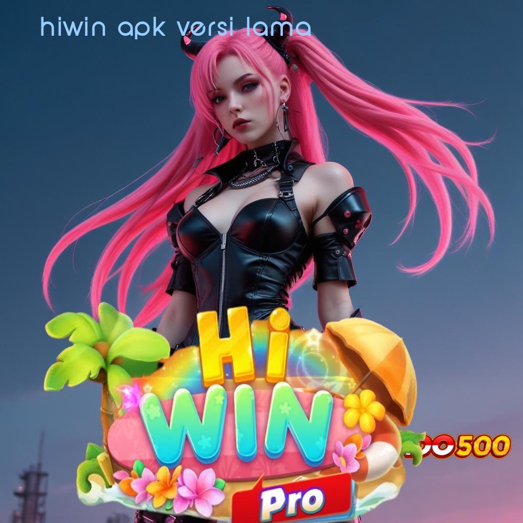 HIWIN APK VERSI LAMA Spin Pragmatic RTP Versi Semangat Baru