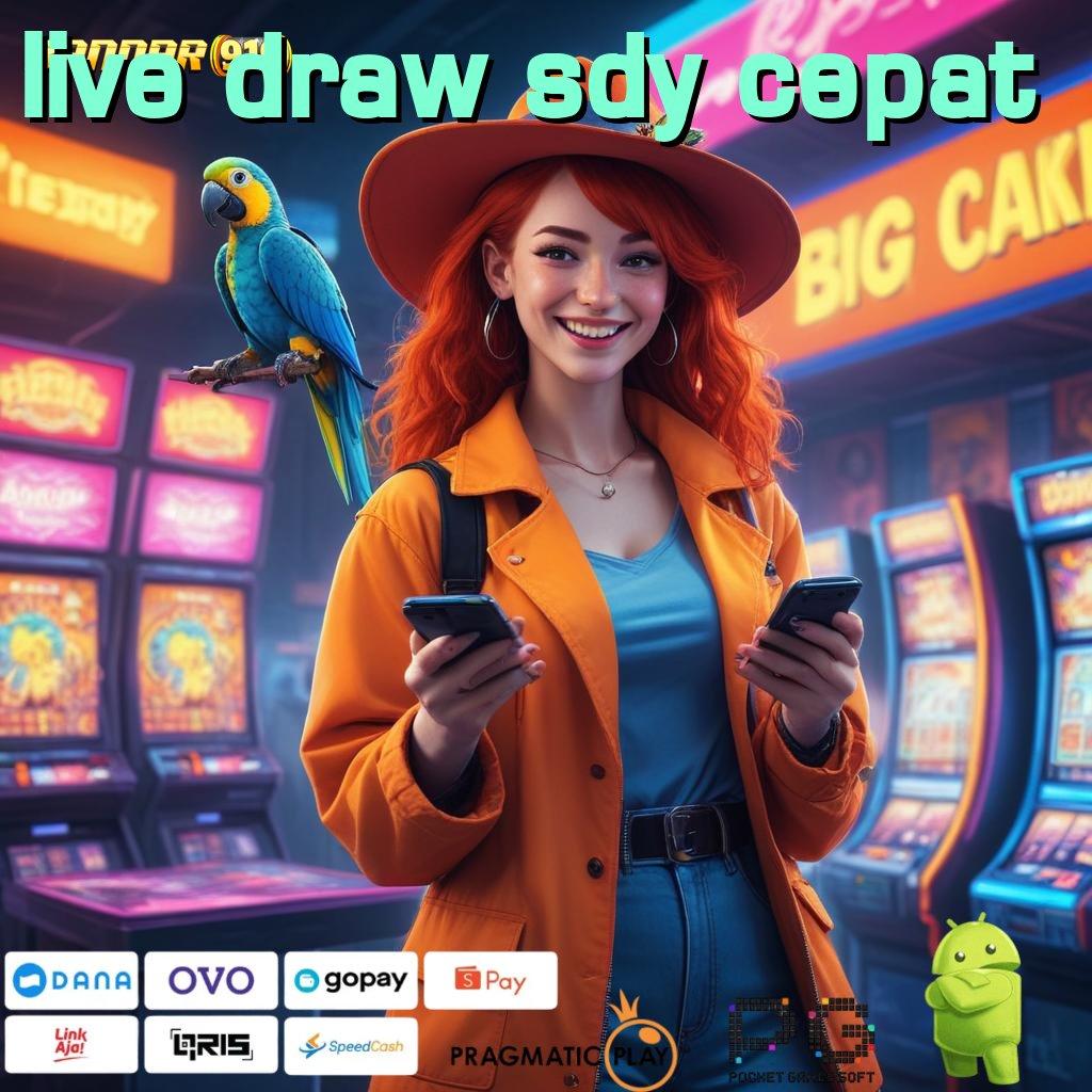 LIVE DRAW SDY CEPAT @ Langkah Baru Dalam Mesin Pengembangan Scatter Stabil