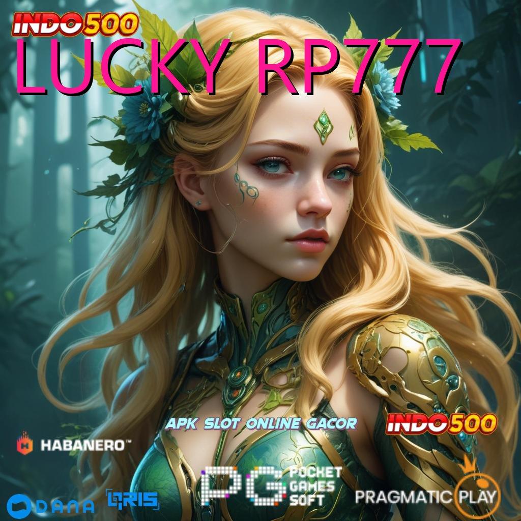 LUCKY RP777 🥇 menguntungkan