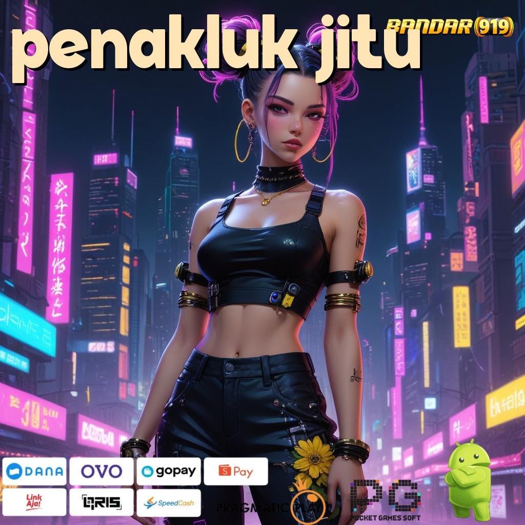 PENAKLUK JITU # Langsung Bonus Besar Dengan Depo 25K