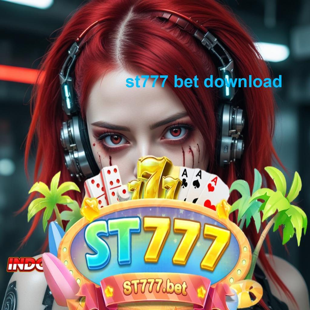 ST777 BET DOWNLOAD Slot Sultan Receh Bonus Konsisten Tiap Putaran