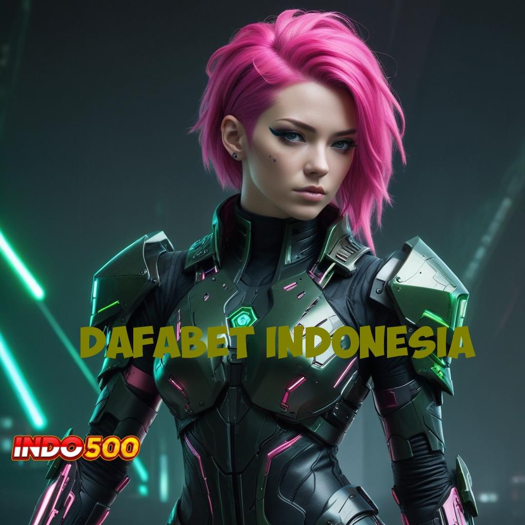 DAFABET INDONESIA 💥 Nomor Satu Gacor APK Slot Idr 777 2025 dengan Inovasi Baru