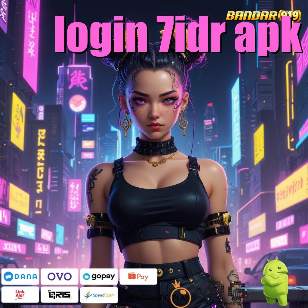 LOGIN 7IDR APK | Kode Rahasia Untung Slot Gacor