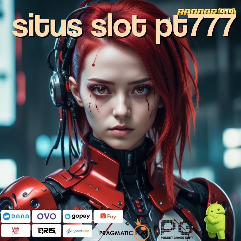 SITUS SLOT PT777 : Mahasiswa Teknologi Jackpot Selalu Untung