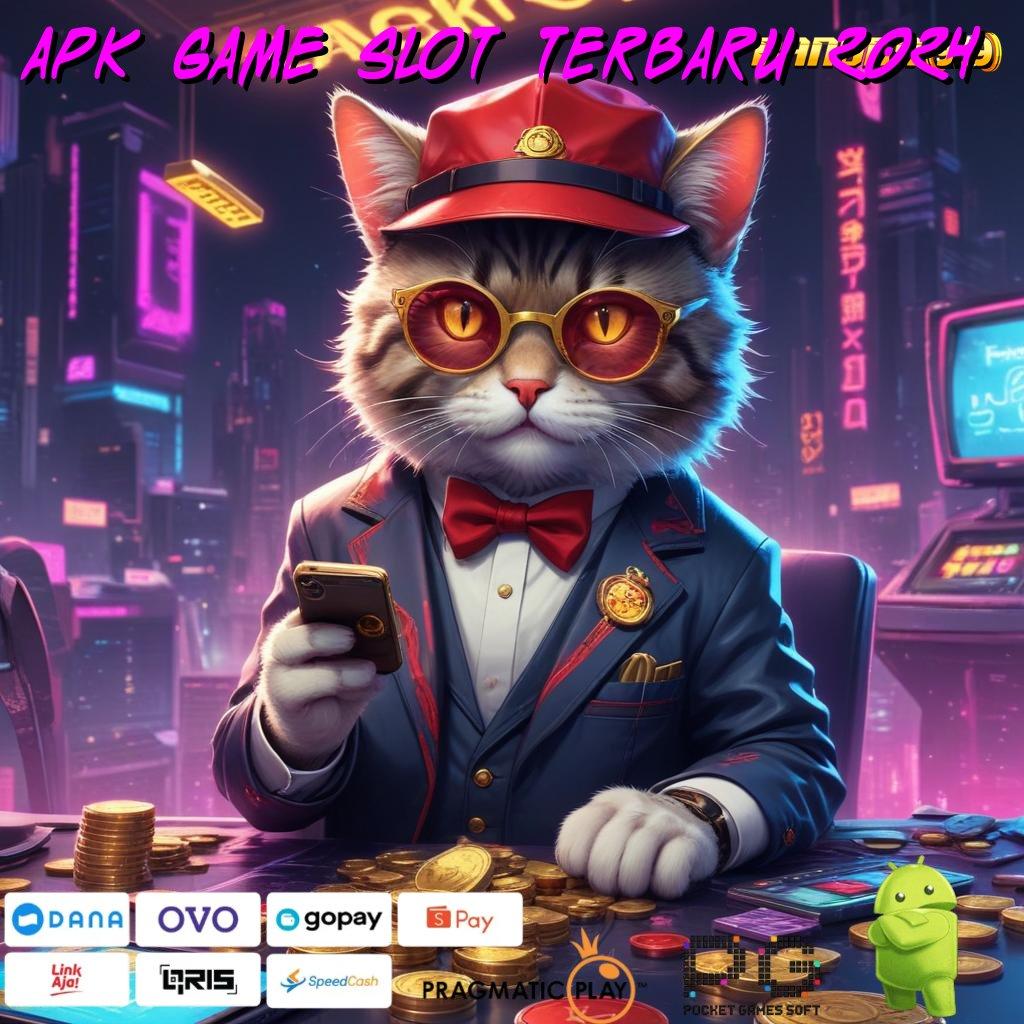 APK GAME SLOT TERBARU 2024 : Rencana Spin yang Efisien untuk Pemula